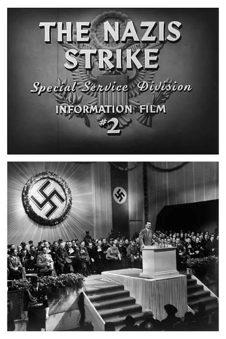 Why We Fight: The Nazis Strike (1943) movie poster