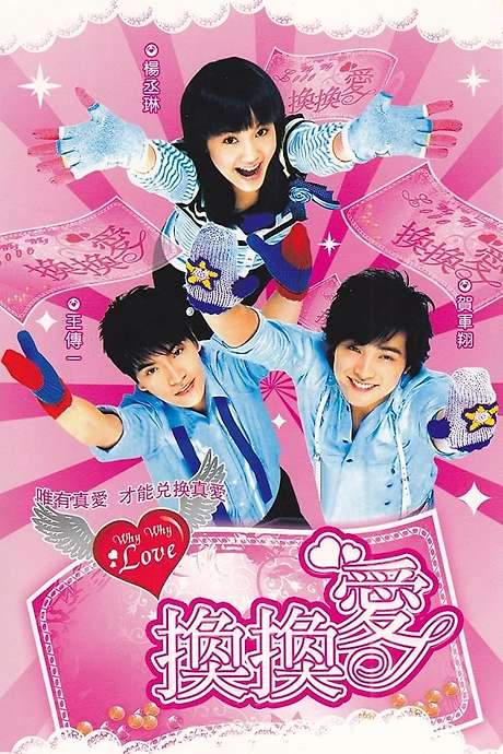 Why Why Love (2007) movie poster