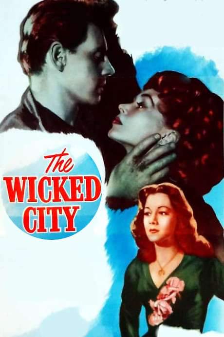 Wicked City (1949) movie poster