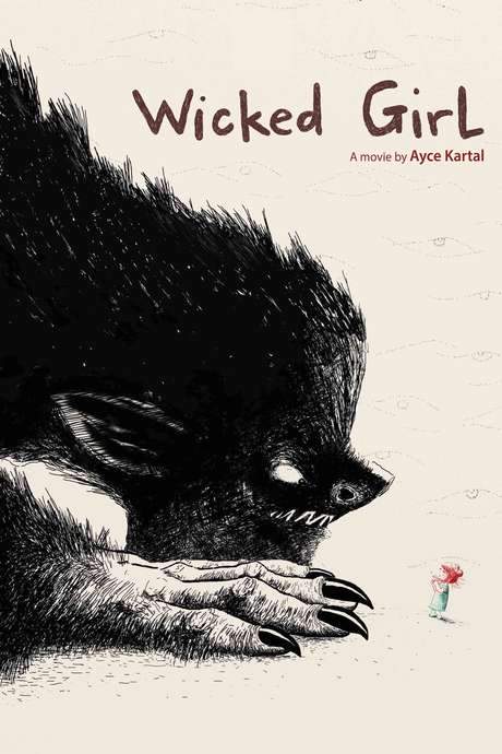 Wicked Girl (2017) movie poster