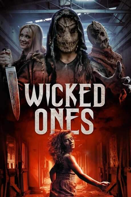 Wicked Ones (2020) movie poster