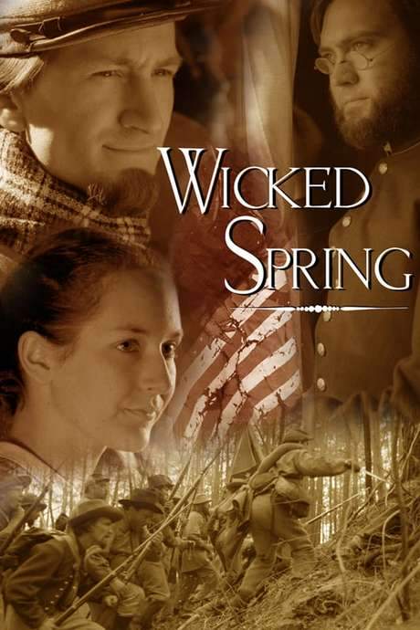 Wicked Spring (2002) movie poster
