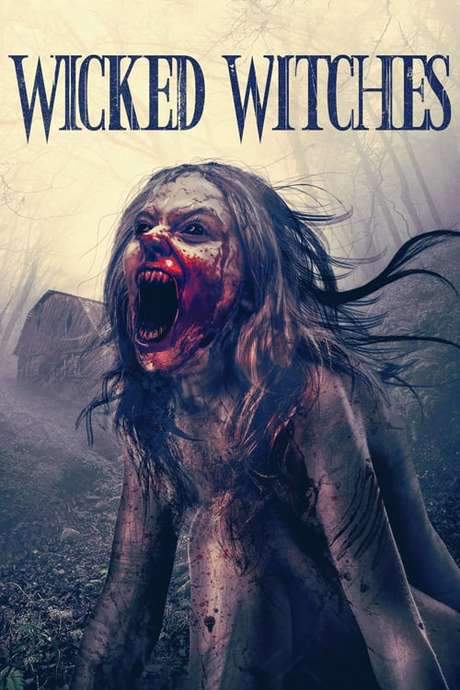 Wicked Witches (2018) movie poster