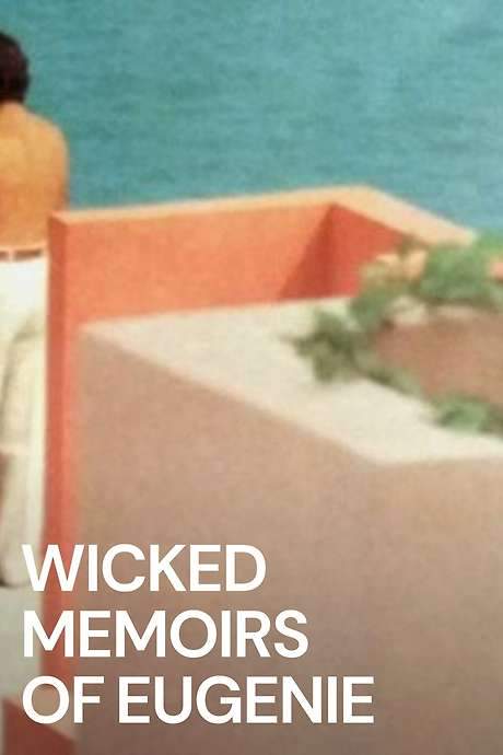 Wicked Memoirs of Eugenie (1980) movie poster