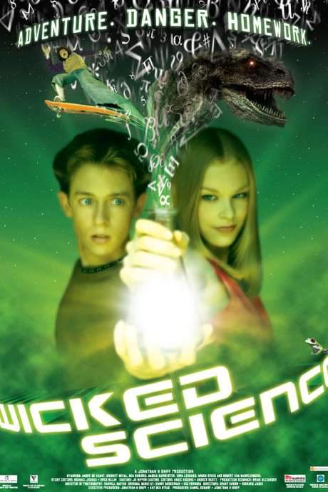 Wicked Science - The Movie (2006) movie poster