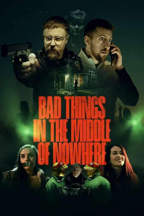 Wickedly Evil (2023) movie poster