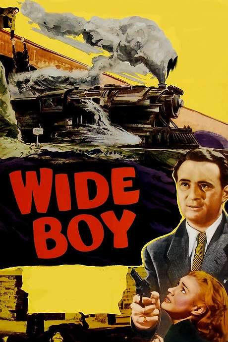 Wide Boy (1952) movie poster