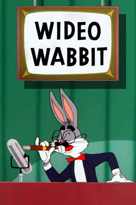 Wideo Wabbit (1956) movie poster