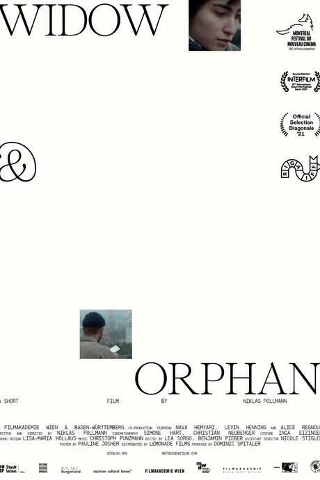 Widow & Orphan (2021) movie poster
