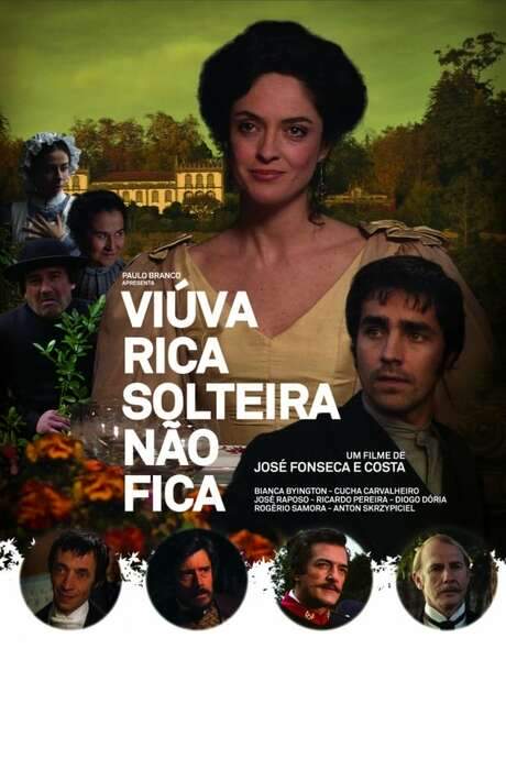 Widow and Rich No Longer a Bitch (2006) movie poster