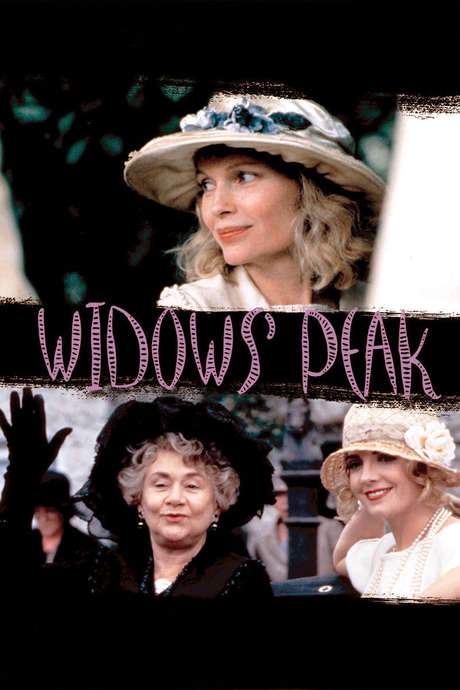 Widows’ Peak (1994) movie poster