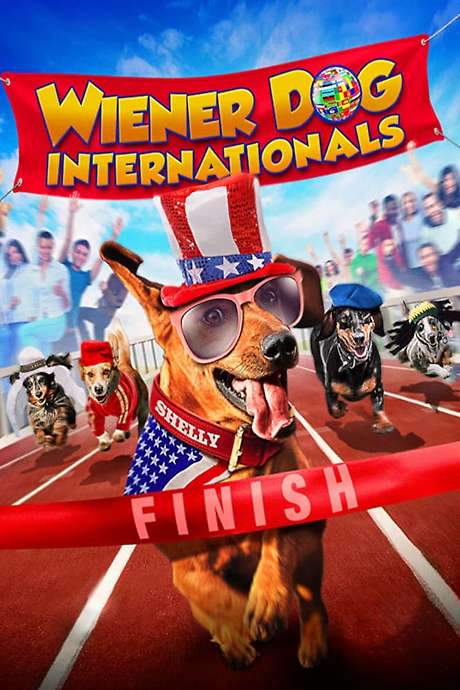 Wiener Dog Internationals (2015) movie poster