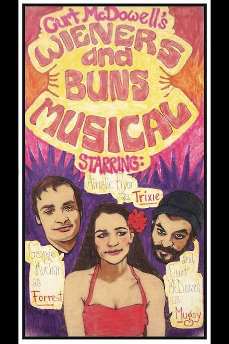Wieners and Buns Musical (1972) movie poster