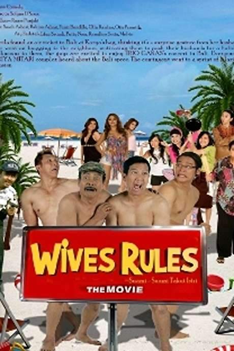 Wife Rules: The Movie (2008) movie poster