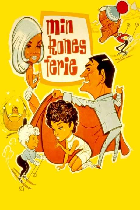 Wife on vacation (1967) movie poster