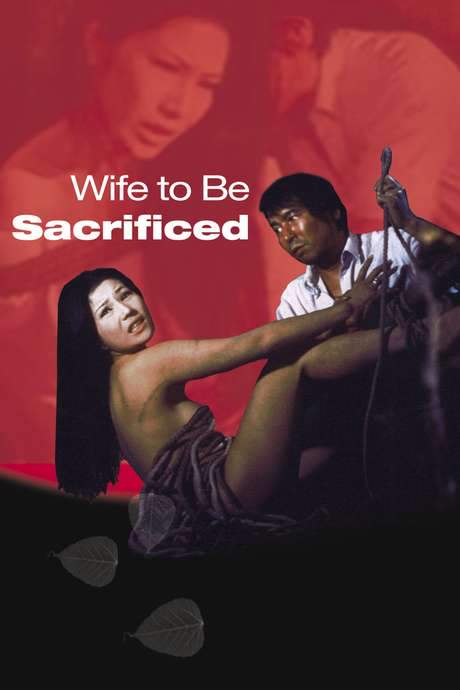Wife to Be Sacrificed (1974) movie poster
