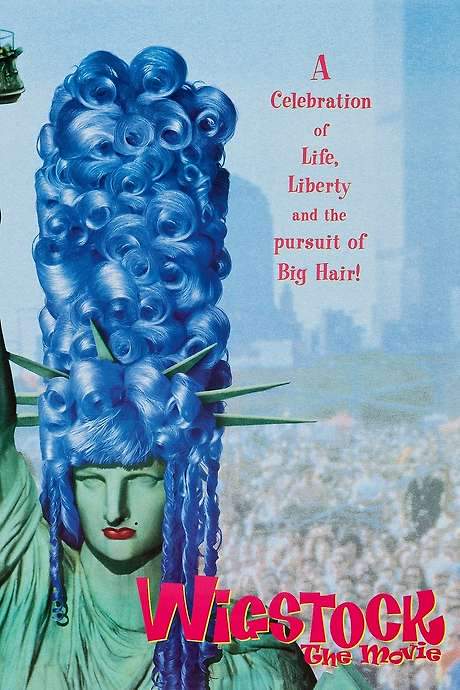 Wigstock: The Movie (1995) movie poster