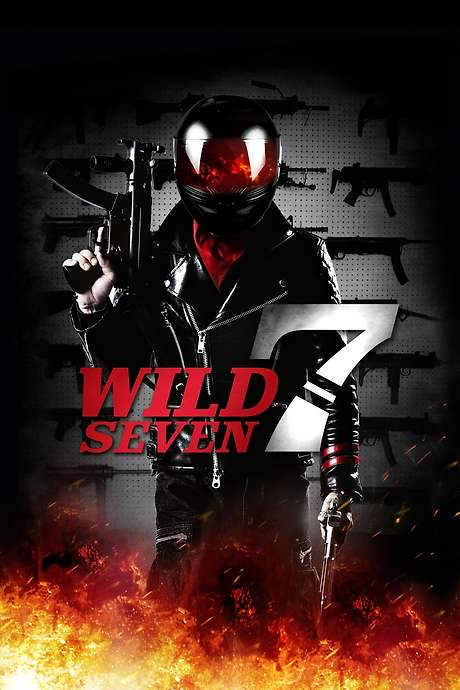 Wild 7 (2011) movie poster
