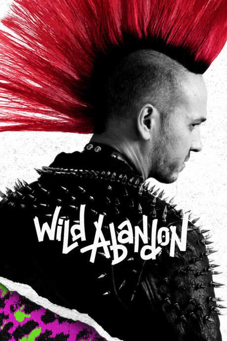 Wild Abandon (2022) movie poster
