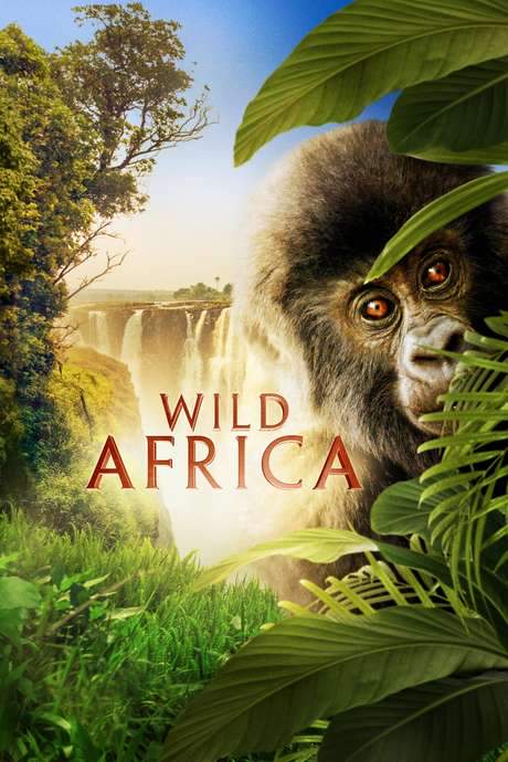 Wild Africa (2015) movie poster