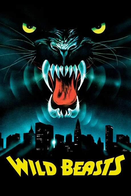 Wild Beasts (1984) movie poster