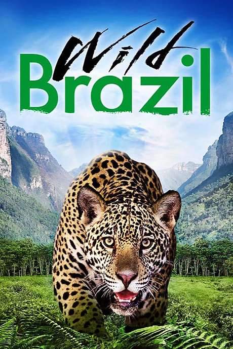 Wild Brazil (2014) movie poster
