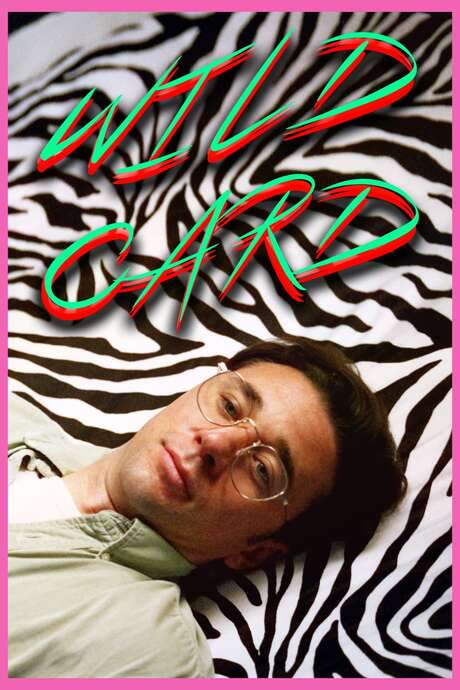 Wild Card (2022) movie poster