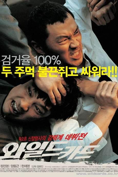Wild Card (2003) movie poster