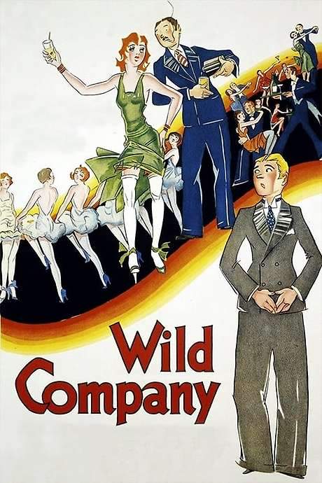 Wild Company (1930) movie poster