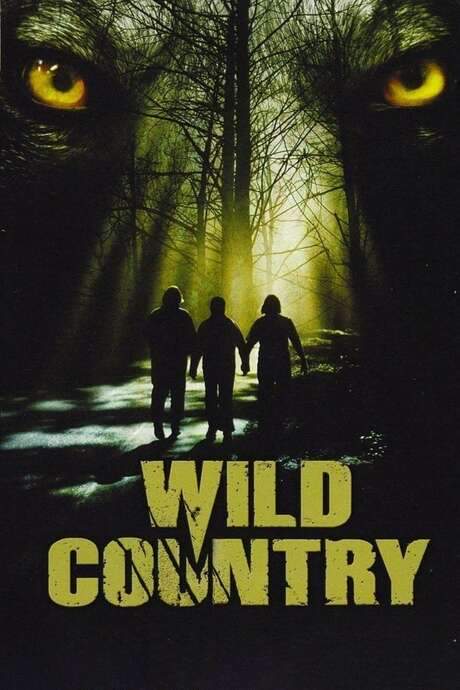 Wild Country (2005) movie poster