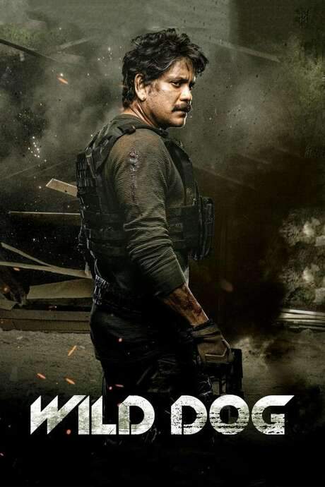 Wild Dog (2021) movie poster