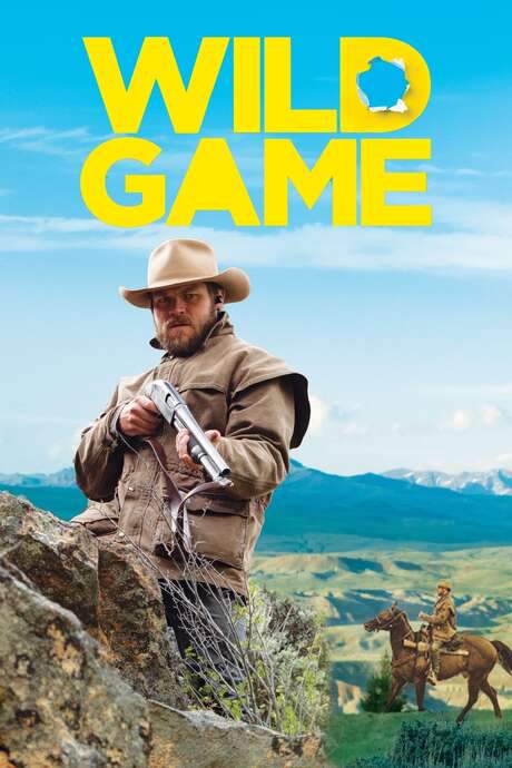Wild Game (2021) movie poster