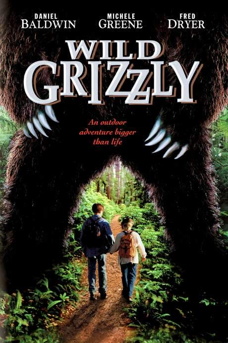 Wild Grizzly (2000) movie poster