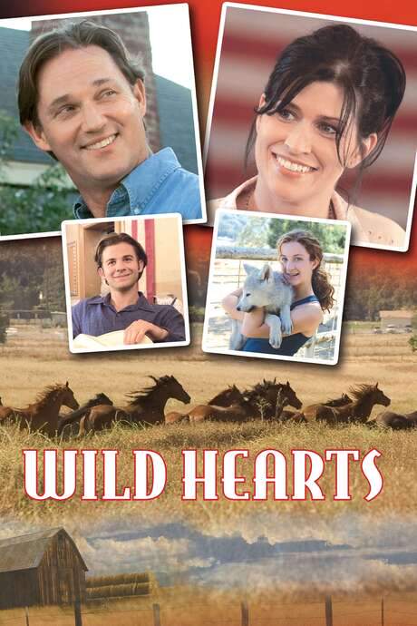 Wild Hearts (2006) movie poster