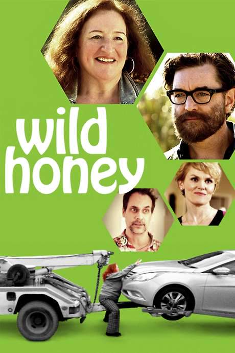 Wild Honey (2017) movie poster