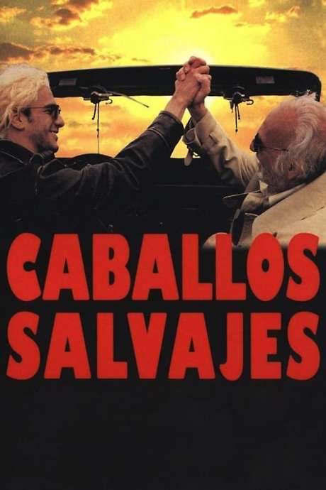 Wild Horses (1995) movie poster