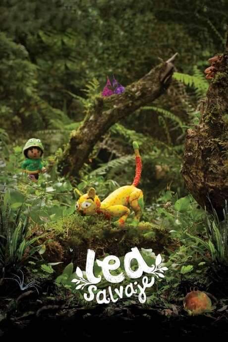 Wild Lea (2020) movie poster
