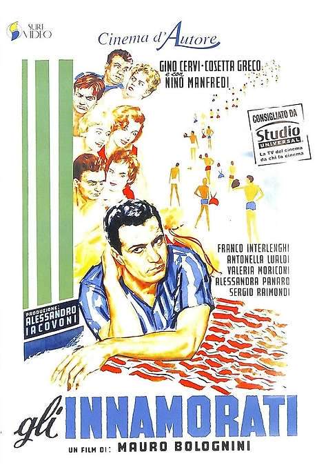 Wild Love (1955) movie poster