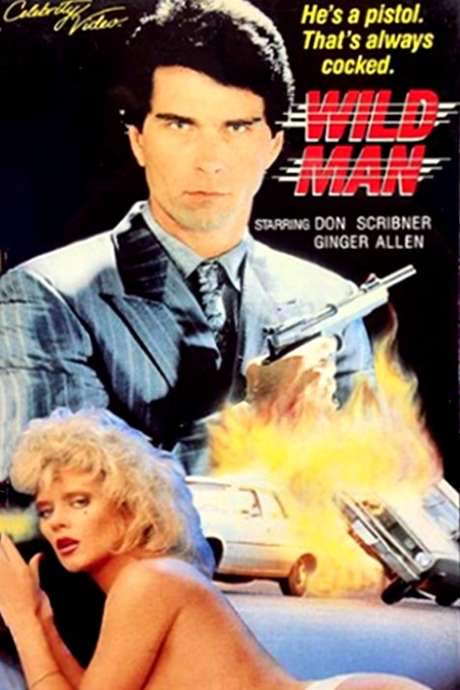 Wild Man (1989) movie poster