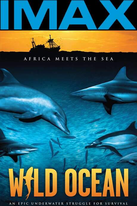 Wild Ocean (2008) movie poster
