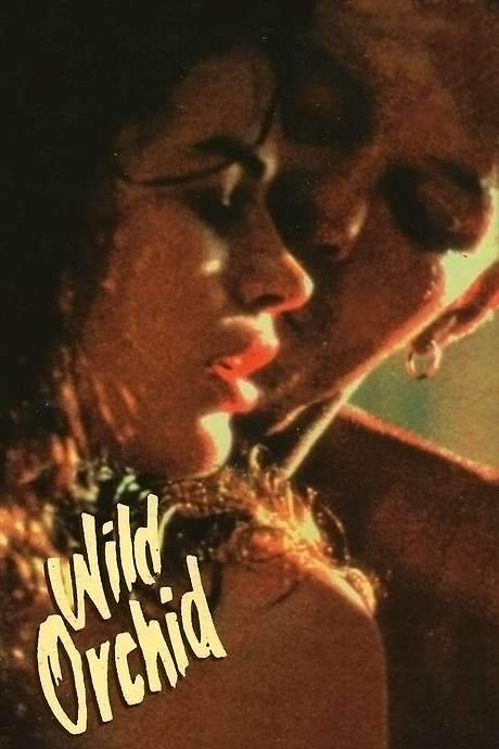 Wild Orchid (1989) movie poster