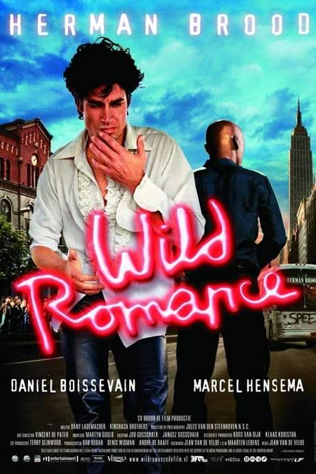 Wild Romance (2006) movie poster