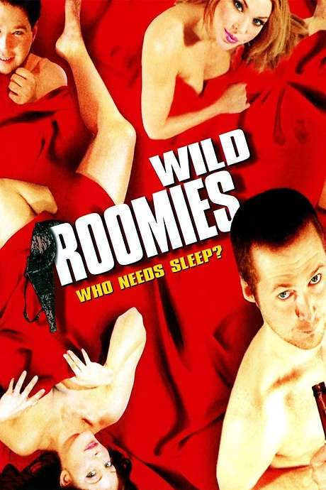 Wild Roomies (2004) movie poster