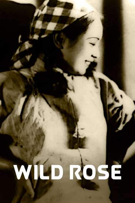 Wild Rose (1932) movie poster