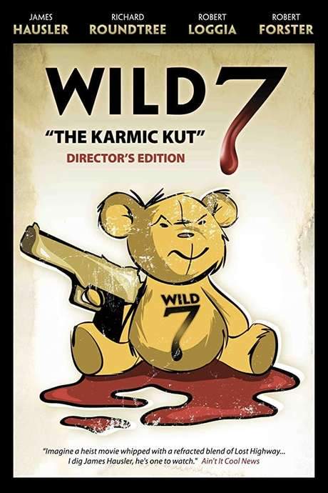 Wild Seven (2006) movie poster