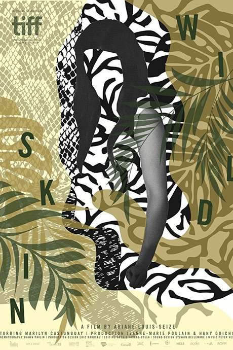 Wild Skin (2016) movie poster