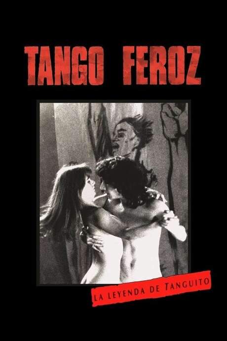 Wild Tango (1993) movie poster