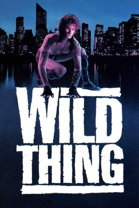 Wild Thing (1987) movie poster