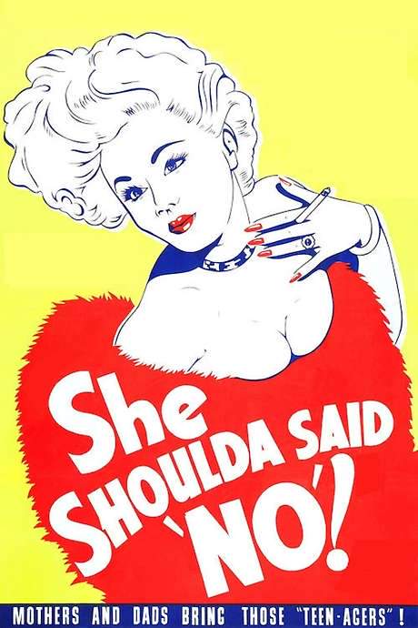 Wild Weed (1949) movie poster