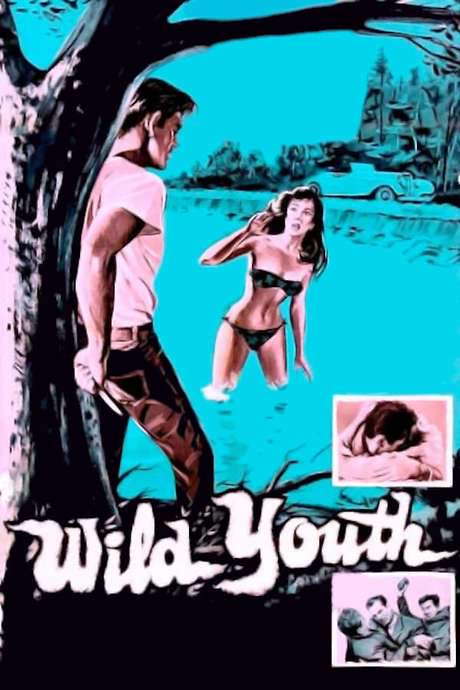 Wild Youth (1961) movie poster